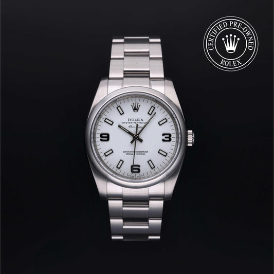 Oyster Perpetual 34
