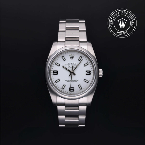 Oyster Perpetual 34