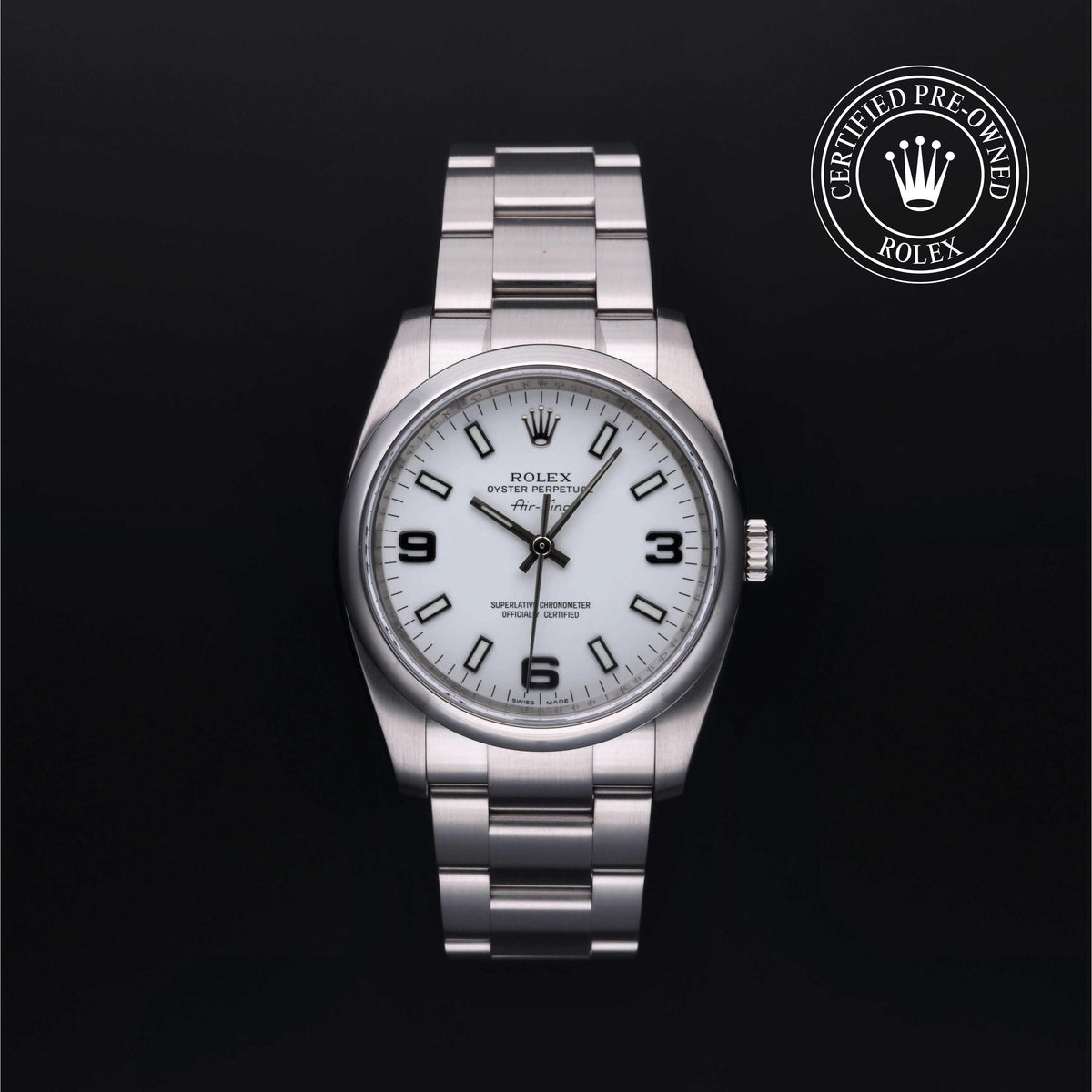 Oyster Perpetual 34