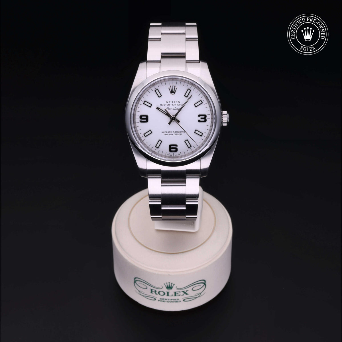 Oyster Perpetual 34