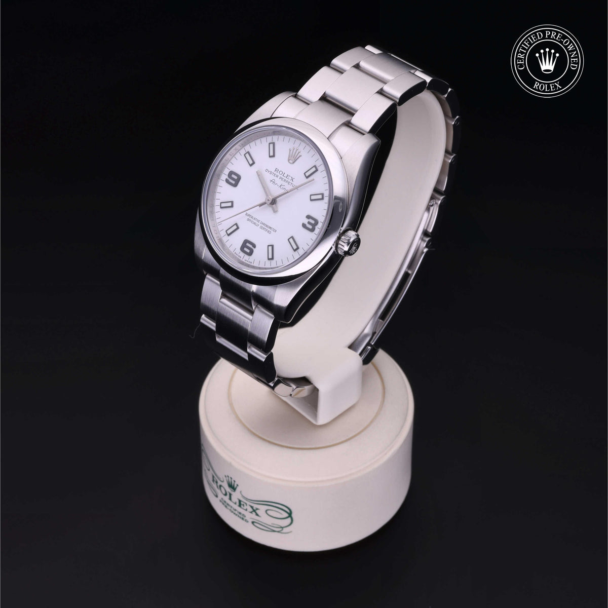 Oyster Perpetual 34