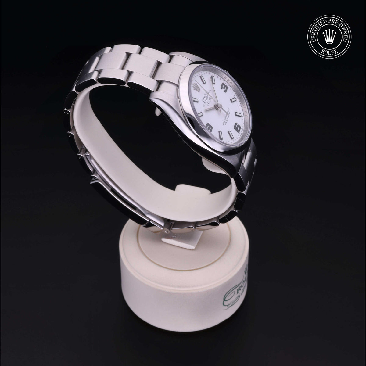 Oyster Perpetual 34
