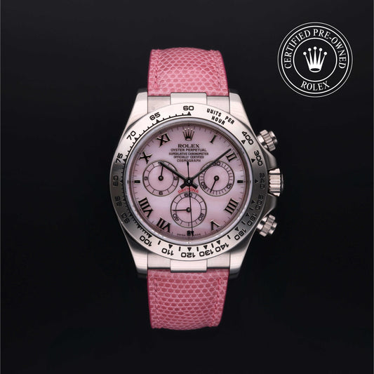 Rolex Cosmograph Daytona 116519 - view 1