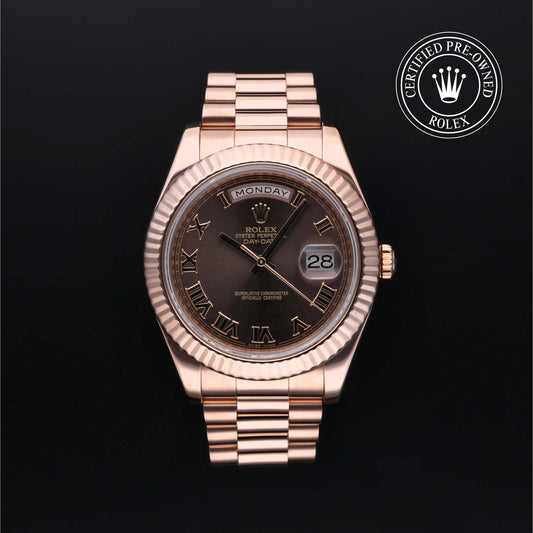 Oyster Perpetual Day-Date II