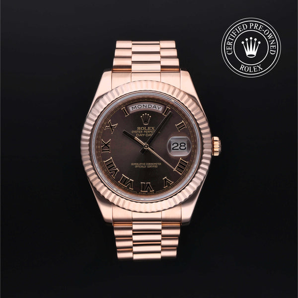 Oyster Perpetual Day-Date II