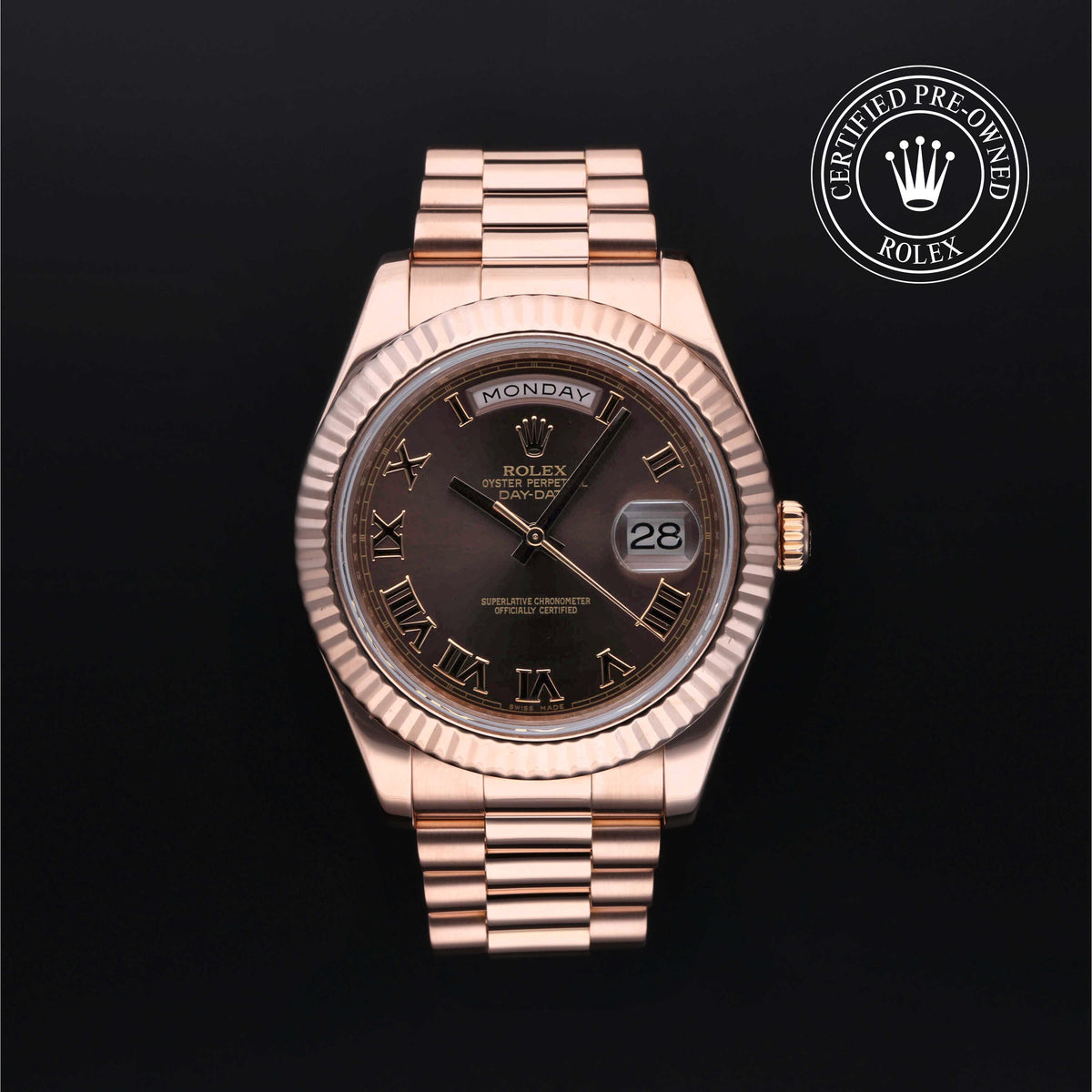 Oyster Perpetual Day-Date II