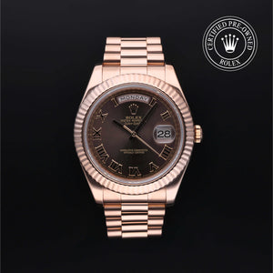 Oyster Perpetual Day-Date II