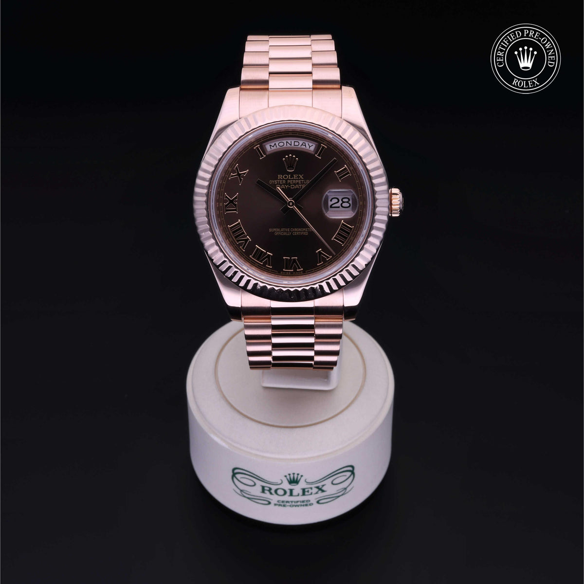 Oyster Perpetual Day-Date II