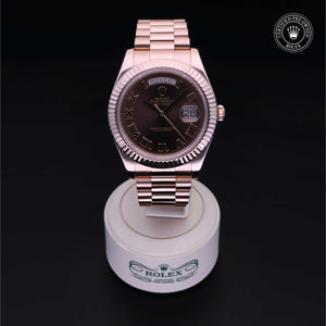 Oyster Perpetual Day-Date II