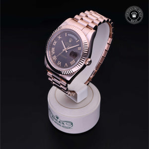 Oyster Perpetual Day-Date II