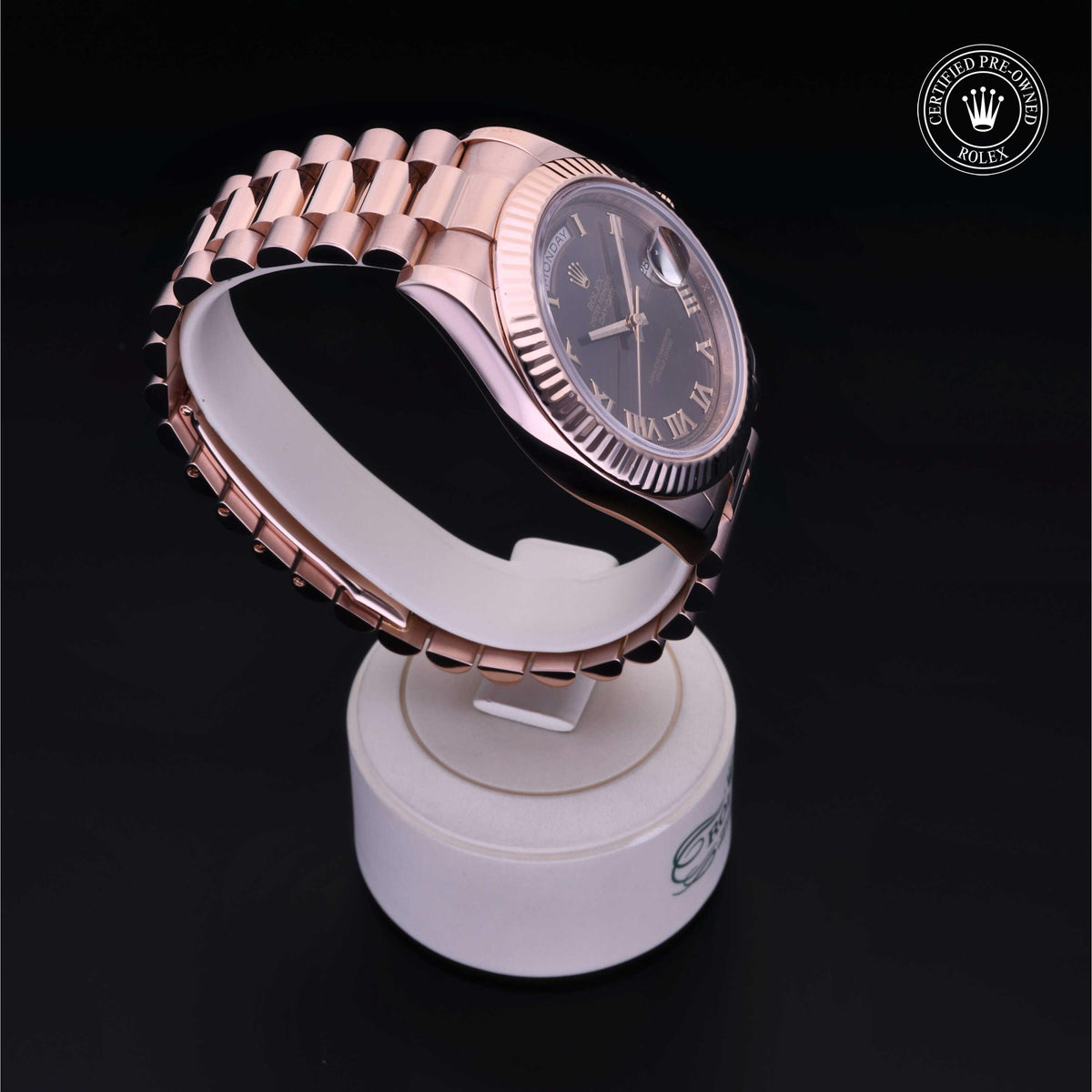 Oyster Perpetual Day-Date II