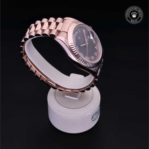 Oyster Perpetual Day-Date II