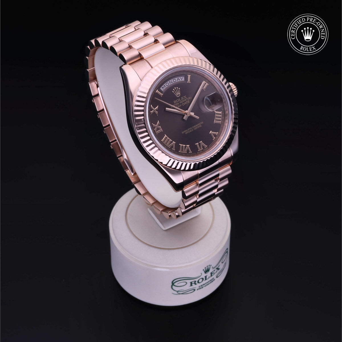Oyster Perpetual Day-Date II