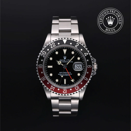 Oyster Perpetual GMT-Master II
