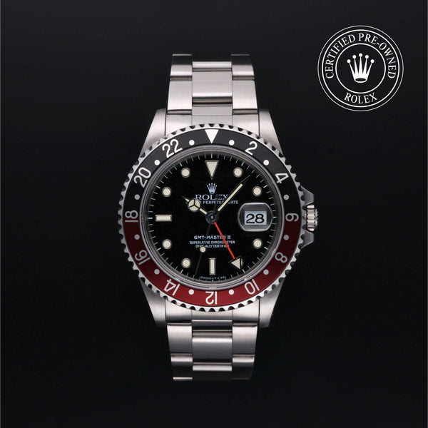 Oyster Perpetual GMT-Master II