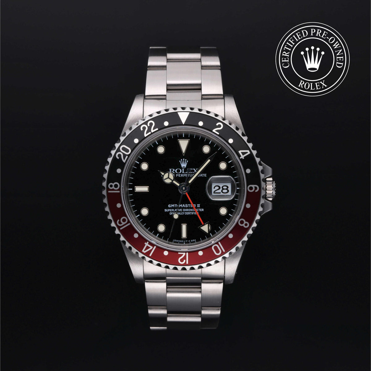 Oyster Perpetual GMT-Master II