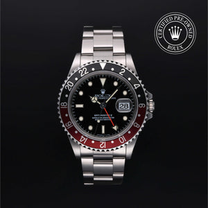 Oyster Perpetual GMT-Master II