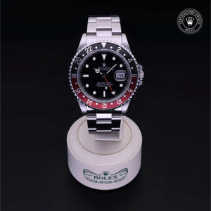 Oyster Perpetual GMT-Master II