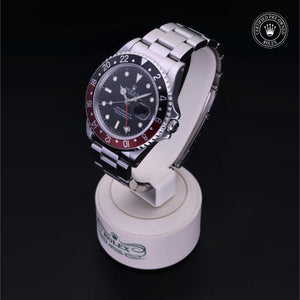 Oyster Perpetual GMT-Master II
