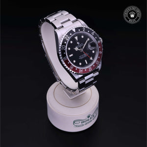 Oyster Perpetual GMT-Master II