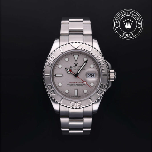 Rolex Yacht-Master 40 16622 - view 1