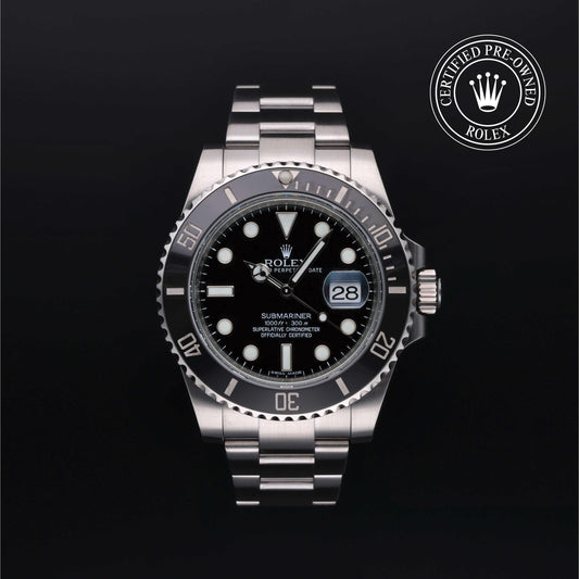 Rolex Submariner Date 116610LN - view 1