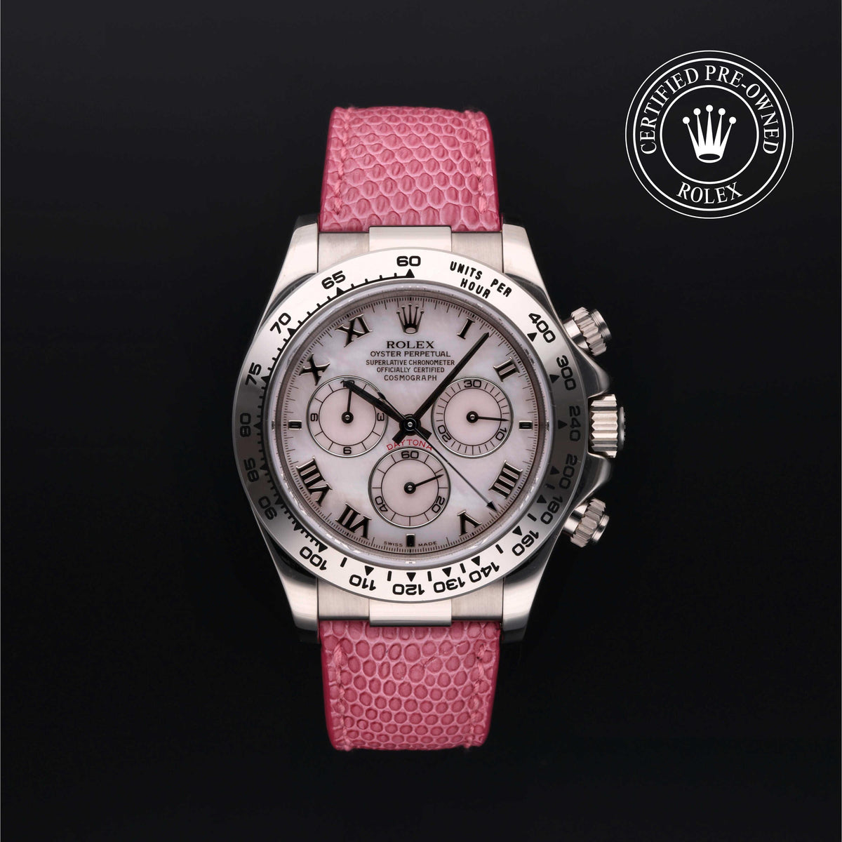 Rolex Cosmograph Daytona 116519 - view 1