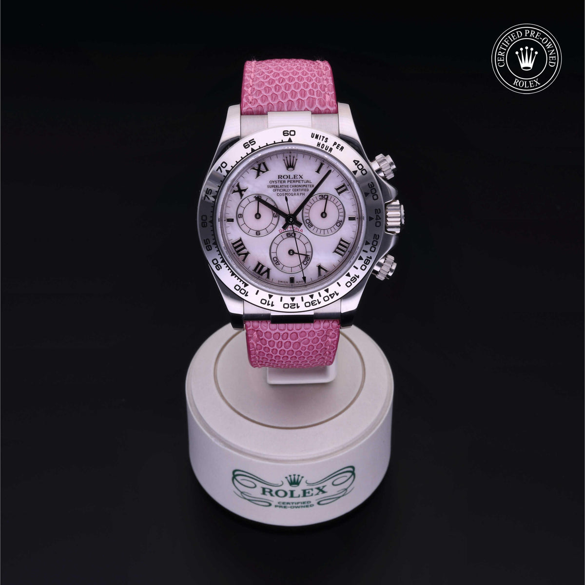 Rolex Cosmograph Daytona 116519 - view 2