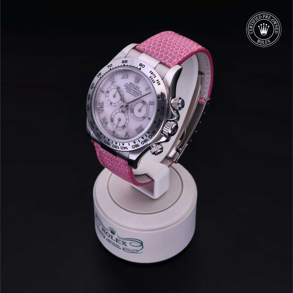 Rolex Cosmograph Daytona 116519 - view 3