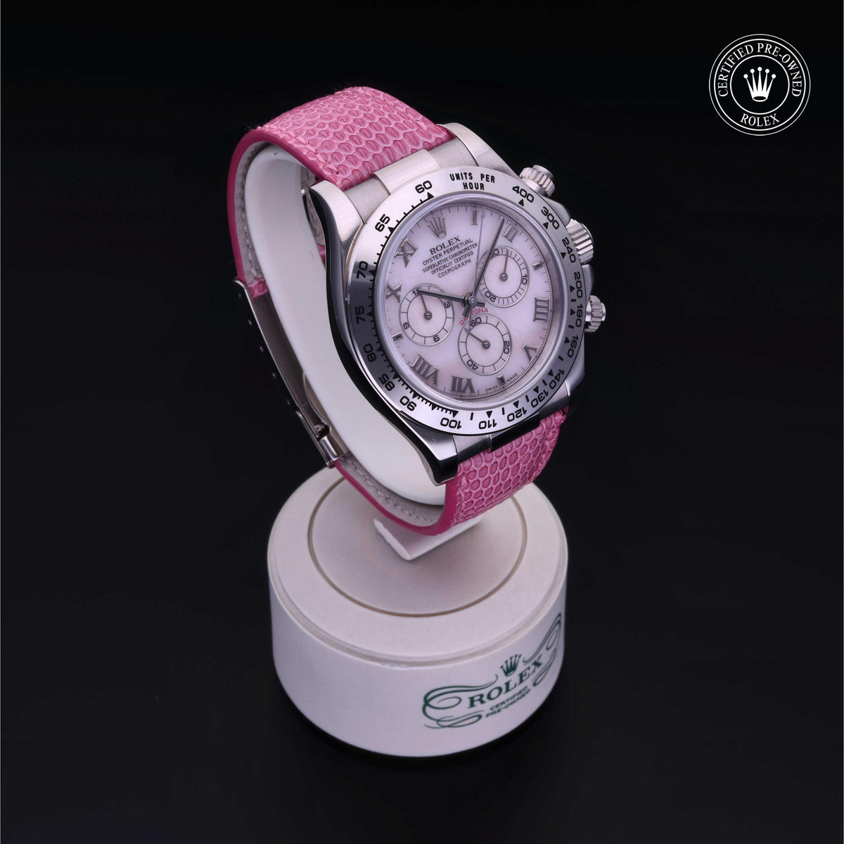Rolex Cosmograph Daytona 116519 - view 4