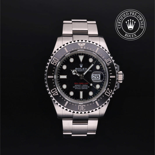 Rolex Sea-Dweller 126600 - view 1