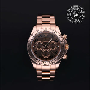 Oyster Perpetual Cosmograph Daytona