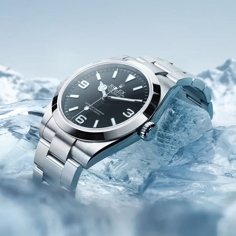 Rolex earrings for sales sale