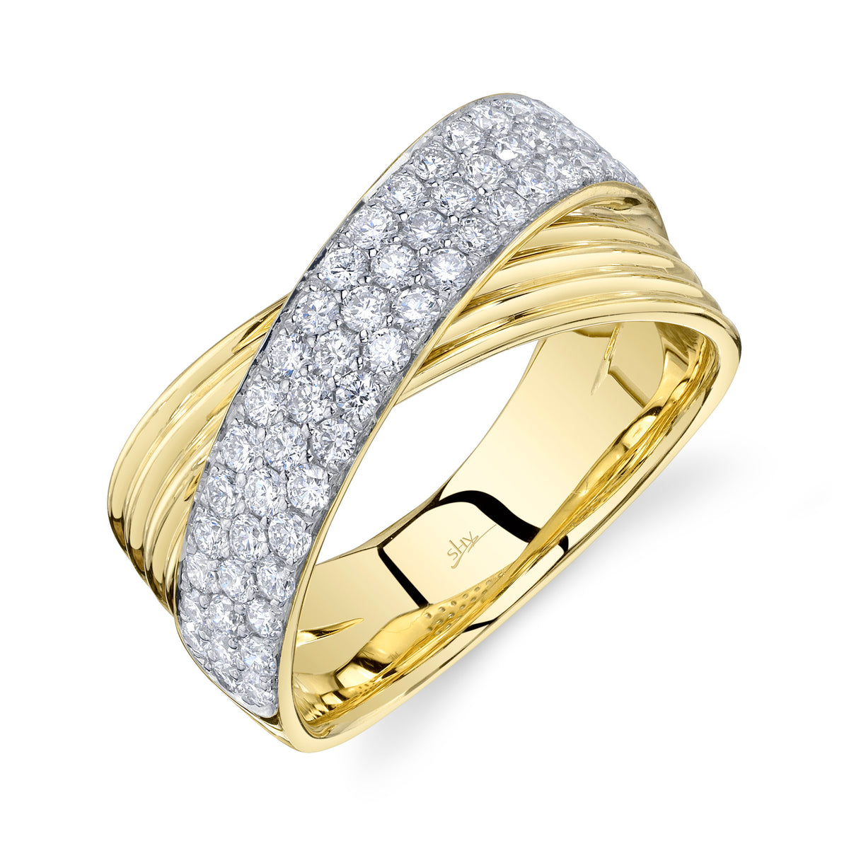 Diamond Crossover Band