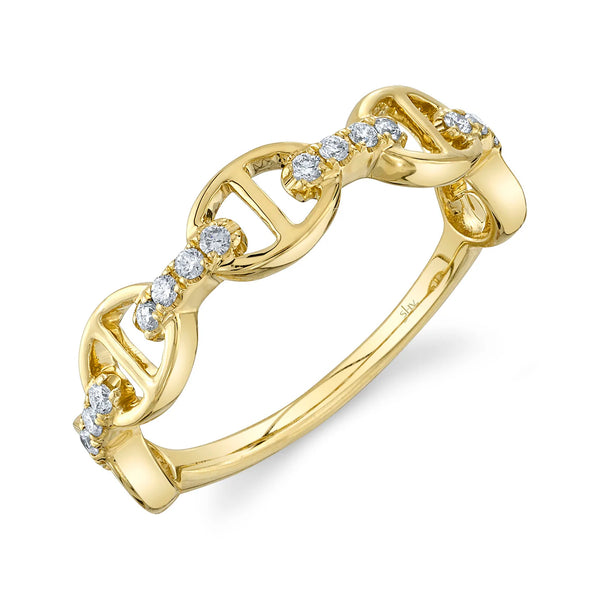 Diamond Link Bar Band
