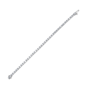 Diamond Tennis Bracelet | 5.40TW