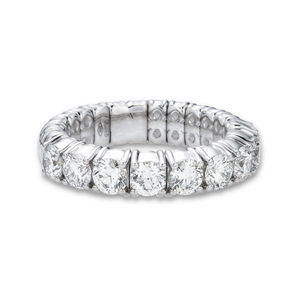 Diamond Stretch Eternity Band | 3.47tw