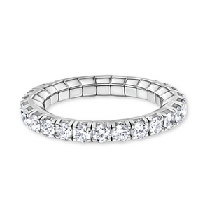 Stretch Diamond Eternity Band | 1.68tw