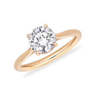 Round Brilliant Diamond Solitaire Ring | 1.50ct