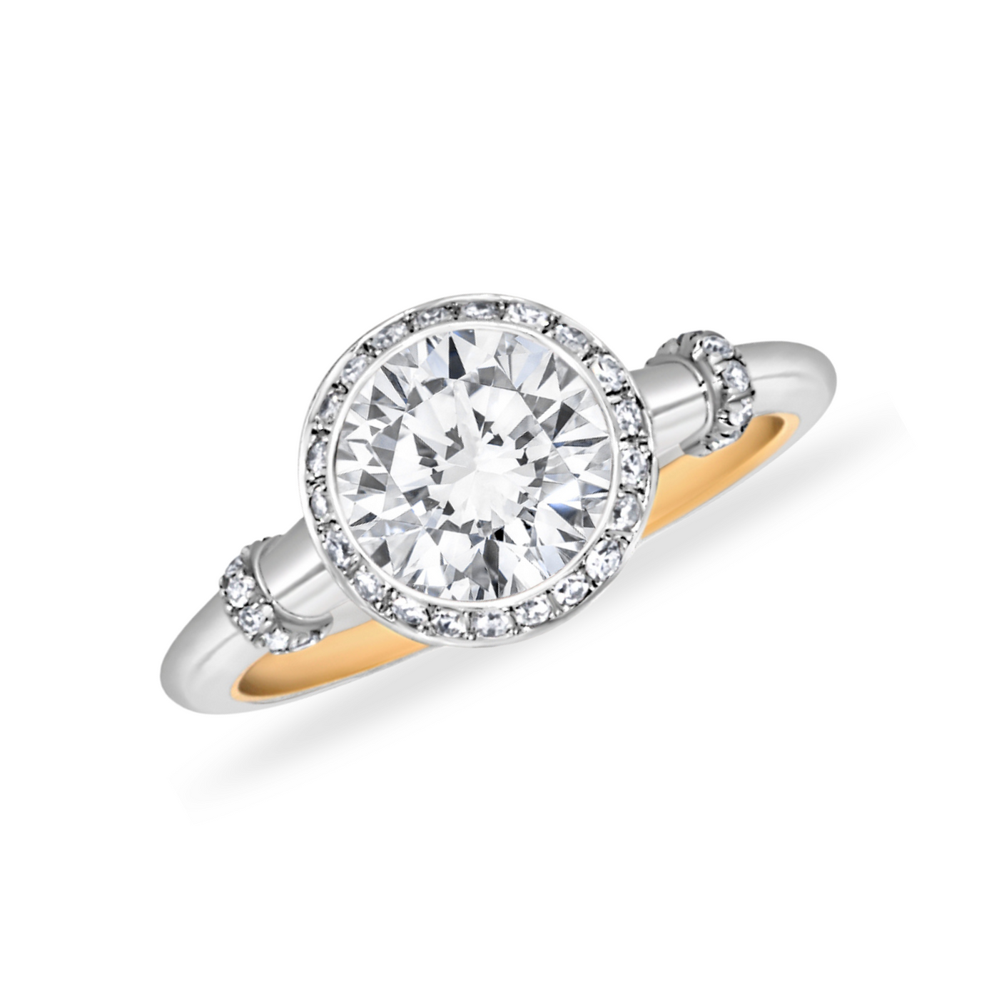 Old European Cut Diamond Ring | 1.58ct