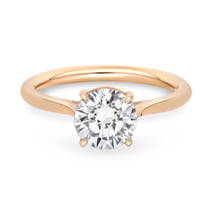 Round Brilliant Diamond Solitaire Ring | 1.50ct