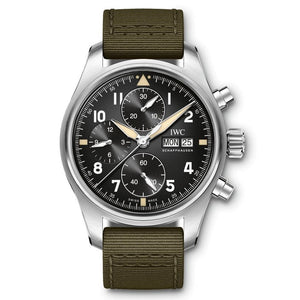 Pilot’s Watch Chronograph Spitfire - Watches IWC Schaffhausen