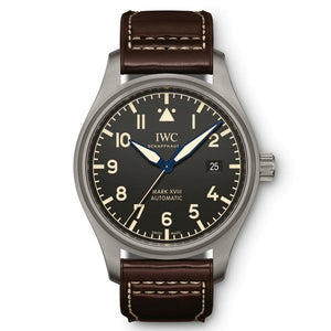 Pilot’s Watch Mark XVIII Heritage - Watches IWC Schaffhausen