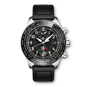 Pilot’s Watch Timezoner Chronograph - Watches IWC Schaffhausen