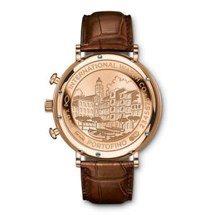 Portofino Chronograph - Watches IWC Schaffhausen
