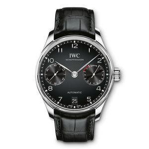 Portugieser Automatic - Watches IWC Schaffhausen