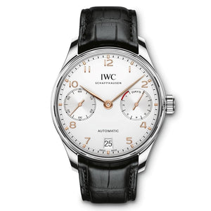 Portugieser Automatic - Watches IWC Schaffhausen
