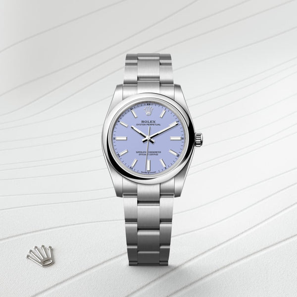 Oyster Perpetual 34