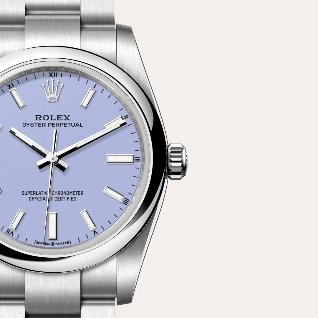 Oyster Perpetual 34