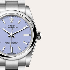 Oyster Perpetual 34